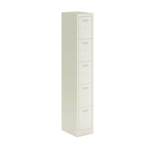 Primary 5 Door Single Locker Column | Portland
