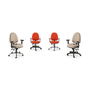 PRETORIAN Operator Chair