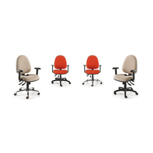 PRETORIAN Operator Chair
