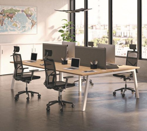 PARTAGE Bench System Desks