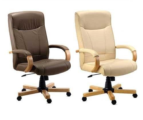 PHOENIX Leather Faced Executive Chair