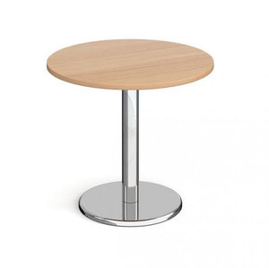 PISA Circular Top Cafe Table