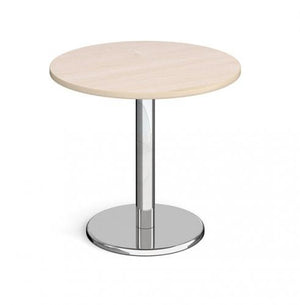 PISA Circular Top Cafe Table