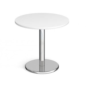 PISA Circular Top Cafe Table