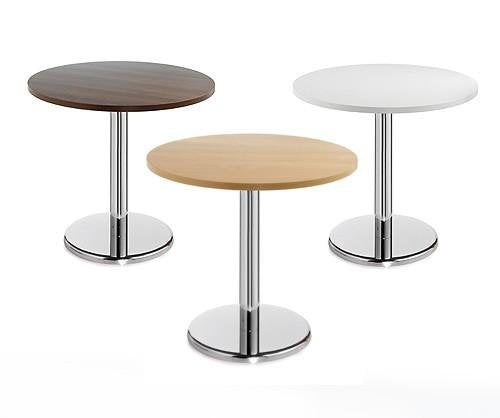 PISA Circular Top Cafe Table
