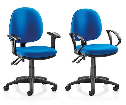 PLANET Medium Back Operator Chair