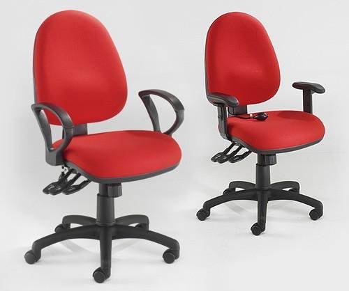 PRETORIAN Operator Chair