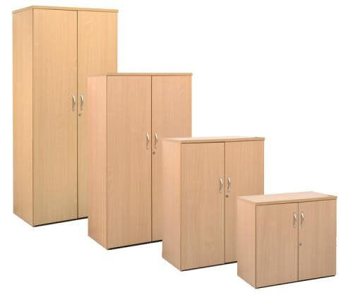 PROGRESS Double Door Cupboards
