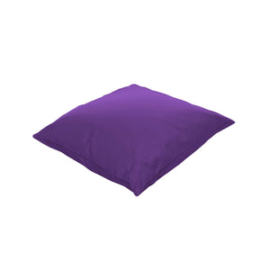 Titan Floor Bean Bag | Purple