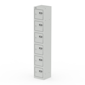 Qube Locker 1800mm High