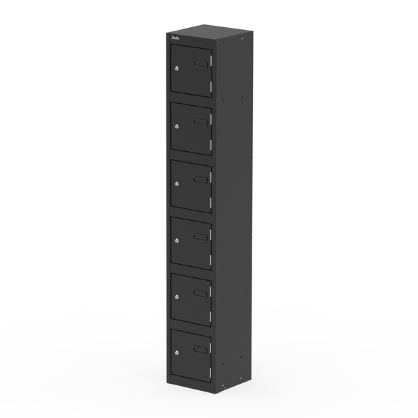 Qube Locker 1800mm High