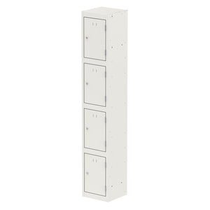 Qube Locker 1800mm High