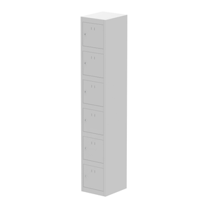 Qube Locker 1800mm High