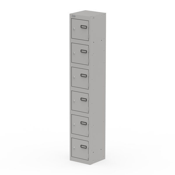 Qube Locker 1800mm High