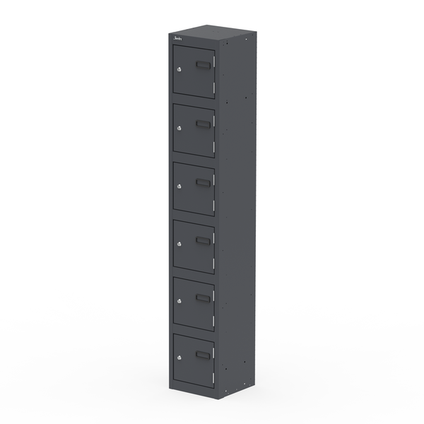 Qube Locker 1800mm High