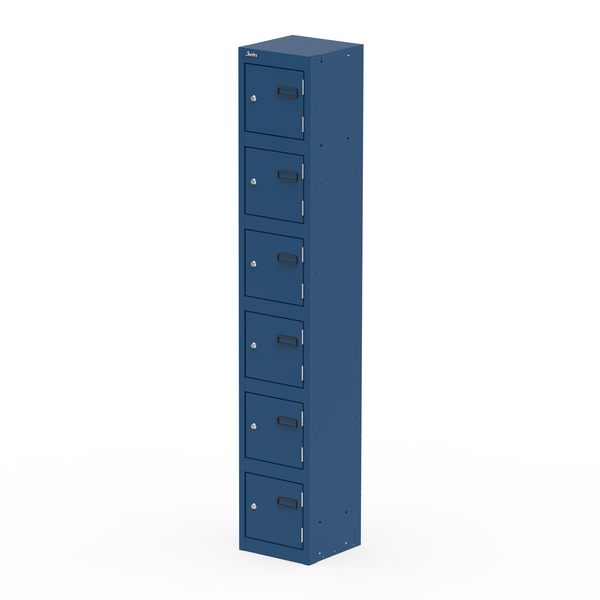 Qube Locker 1800mm High