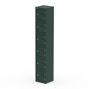 Qube Locker 1800mm High