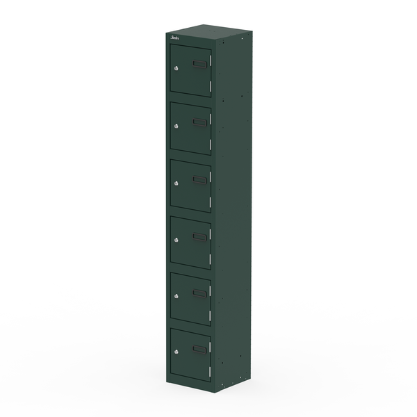 Qube Locker 1800mm High