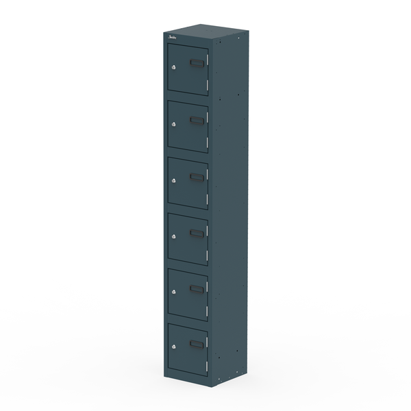 Qube Locker 1800mm High