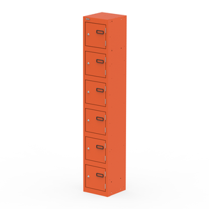 Qube Locker 1800mm High