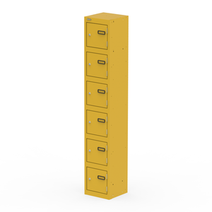 Qube Locker 1800mm High