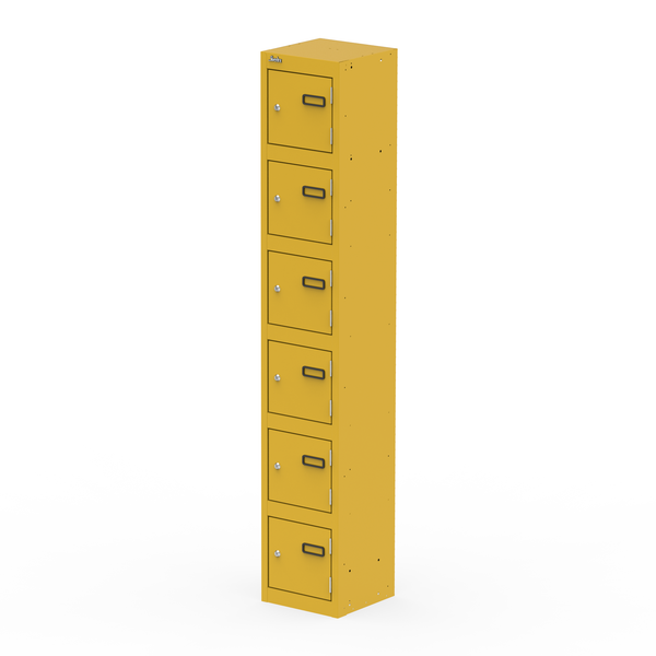 Qube Locker 1800mm High