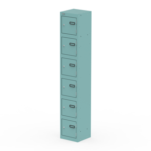 Qube Locker 1800mm High