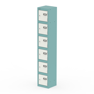 Qube Locker 1800mm High