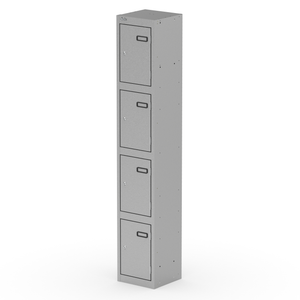 Qube Locker 1800mm High