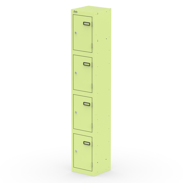 Qube Locker 1800mm High