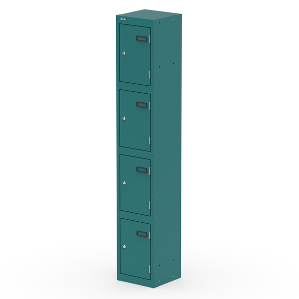 Qube Locker 1800mm High