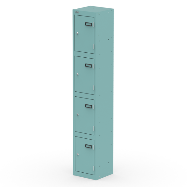 Qube Locker 1800mm High
