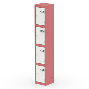 Qube Locker 1800mm High