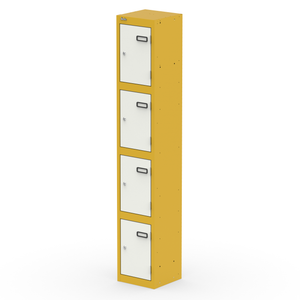 Qube Locker 1800mm High
