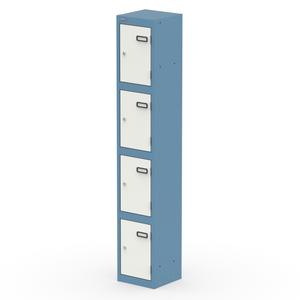 Qube Locker 1800mm High