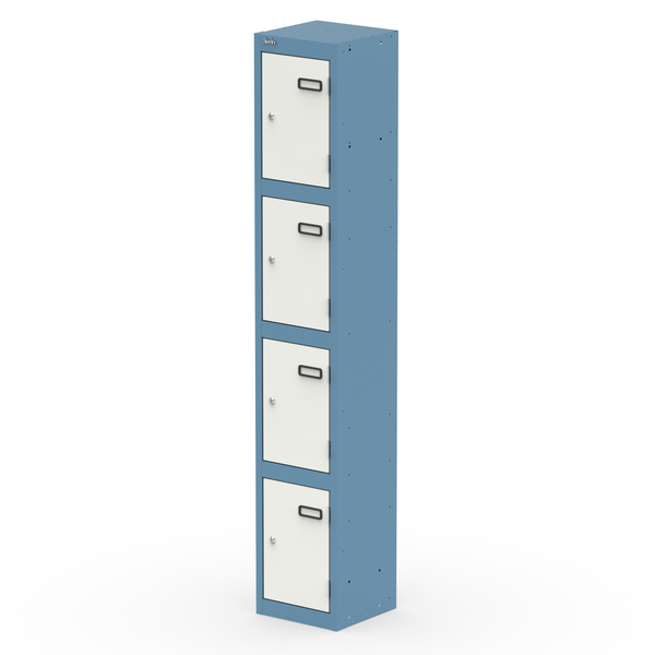 Qube Locker 1800mm High