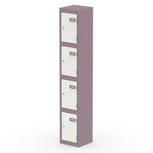 Qube Locker 1800mm High