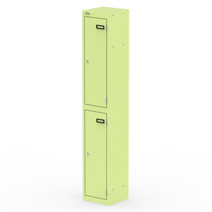 Qube Locker 1800mm High