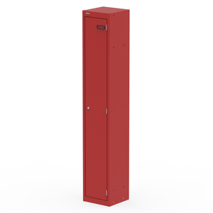 Qube Locker 1800mm High