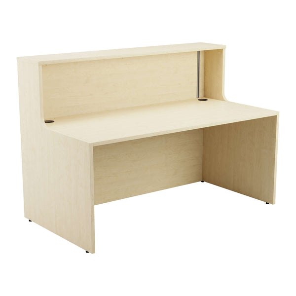 Reception Unit (FSC) | 1400 | Maple/Maple