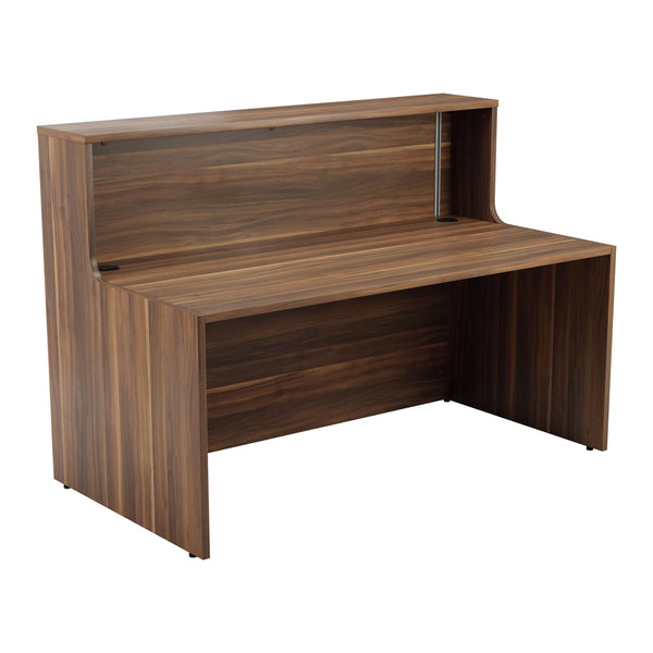 Reception Unit (FSC) | 1600 | Dark Walnut/Dark Walnut