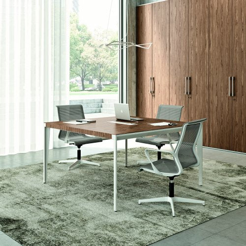 RAVELLO Mesh Back & Seat Meeting Room Chair