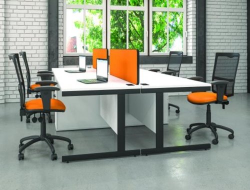 REALM Combination Desk & Pedestal Range