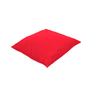 Titan Floor Bean Bag | Red