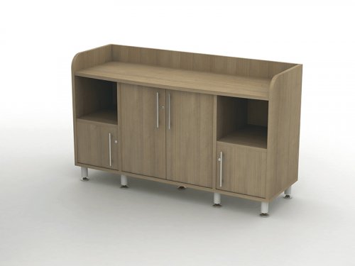 REGAL Four Door Credenza