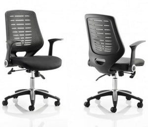 Relay Mesh Back Operator Chair