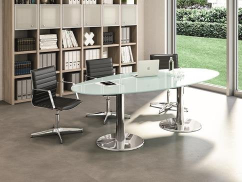 Glass Boardroom Tables