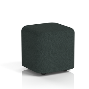 Harlestone Square Stool in Single Tone