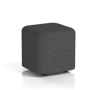 Harlestone Square Stool in Single Tone