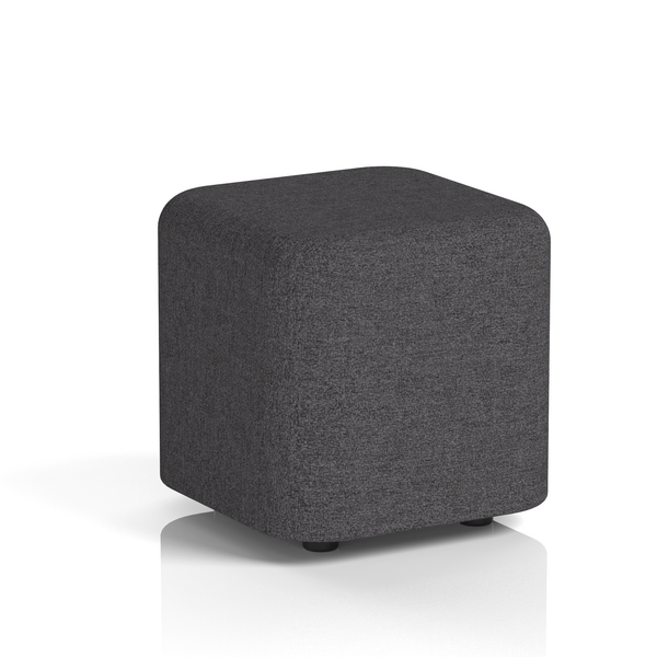 Harlestone Square Stool in Single Tone